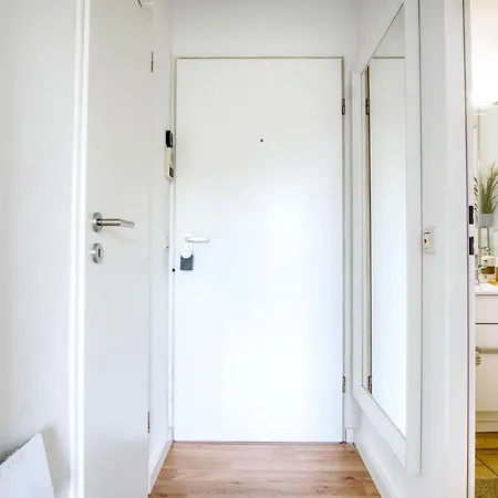 Apartment Homefy Mit Aufzug Und Parkplatz Essen