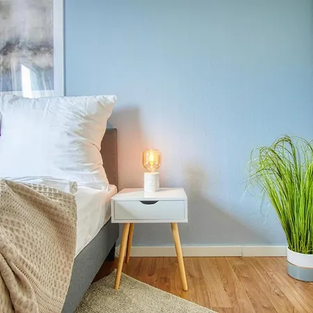 Apartment Homefy Mit Aufzug Und Parkplatz Essen