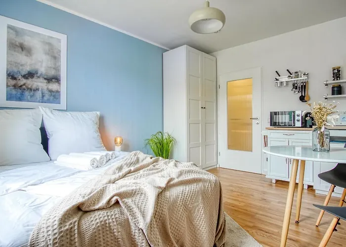 Appartement Homefy - Stella *