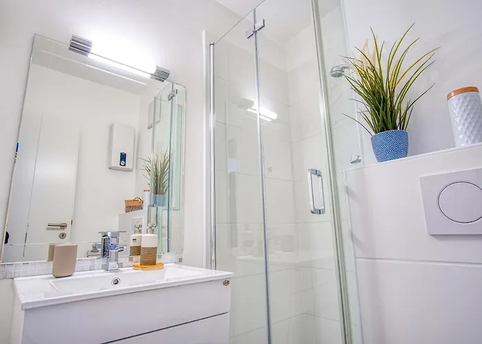 Appartement Homefy - Stella