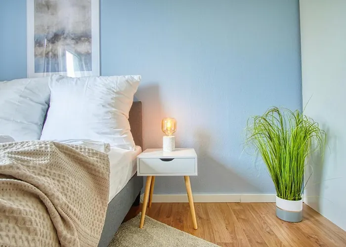 Apartmán Homefy - Stella Essen