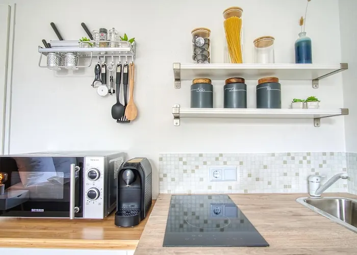 Homefy - Stella Appartement Essen