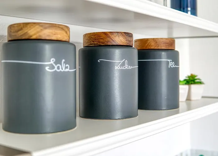 Homefy - Stella Appartement Essen